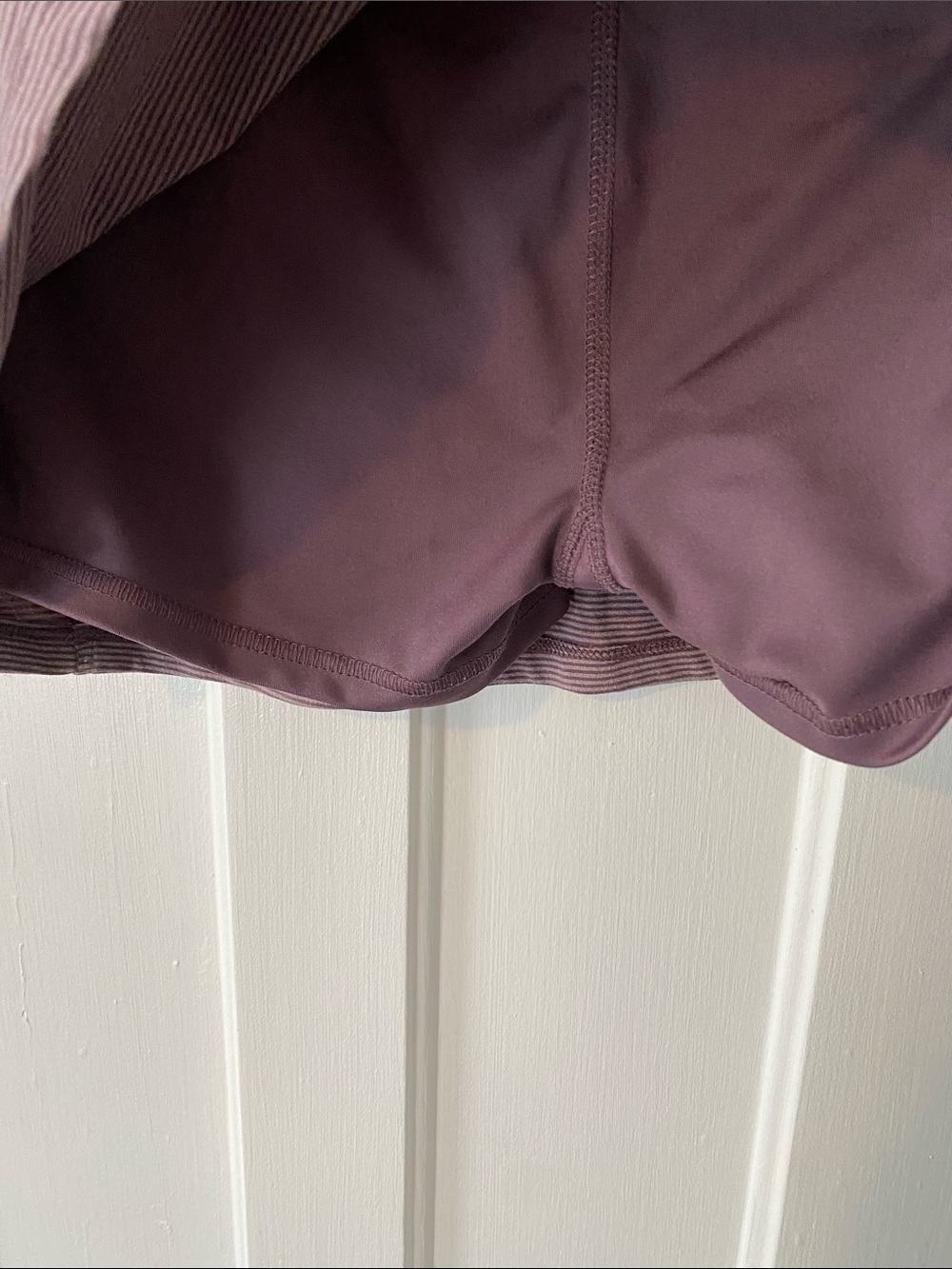 Balance Collection Striped Skort - Picture 4 of 8